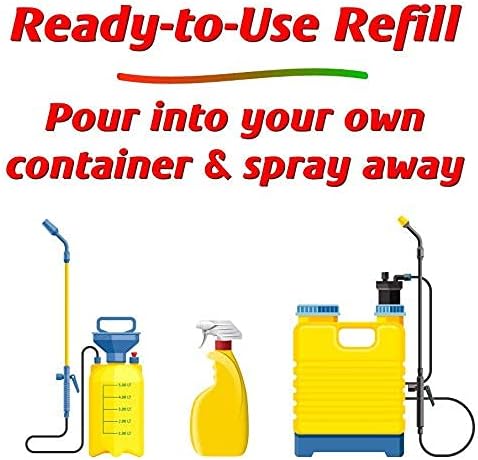 I Must Garden Groundhog/Woodchuck Repellent: Eco-Friendly - 1 Gal | Eco-friendly
