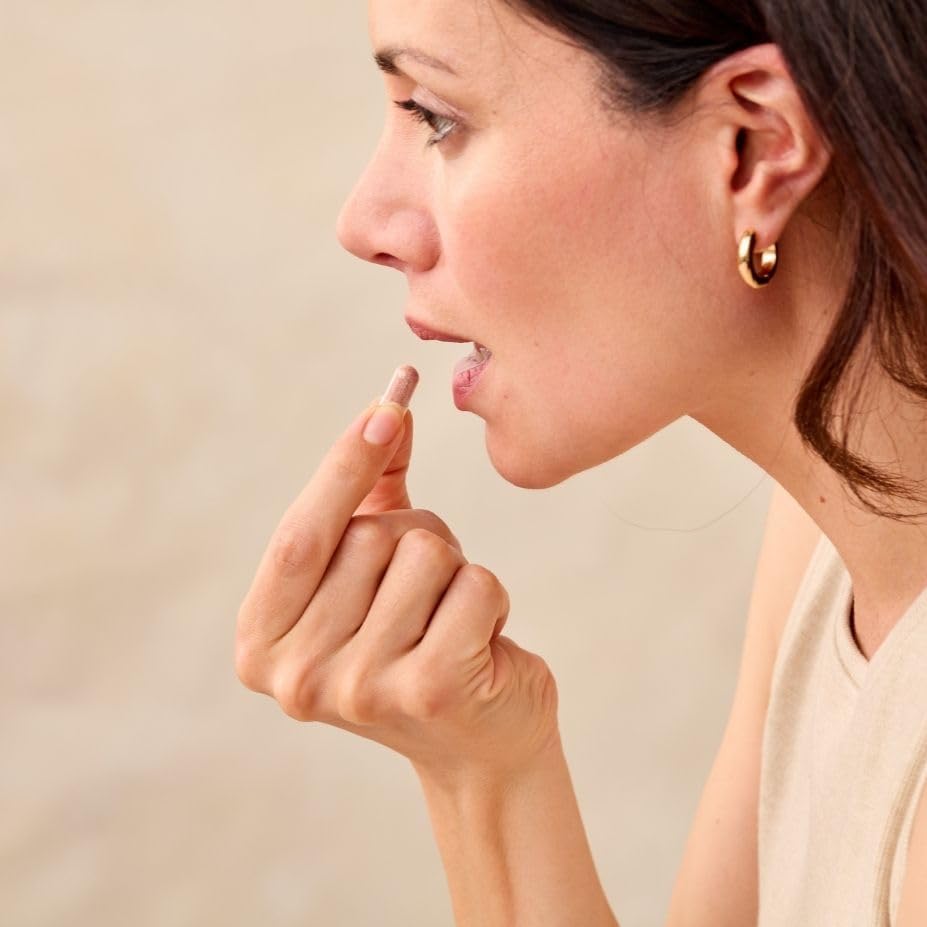 JuicePlus+ Fruit & Vegetable Blend, 2 Bottles (60+60 Servings) | Made from 20 whole fruits & vegetables — peels, leaves, seeds included — convenient daily fruit and veggie blend