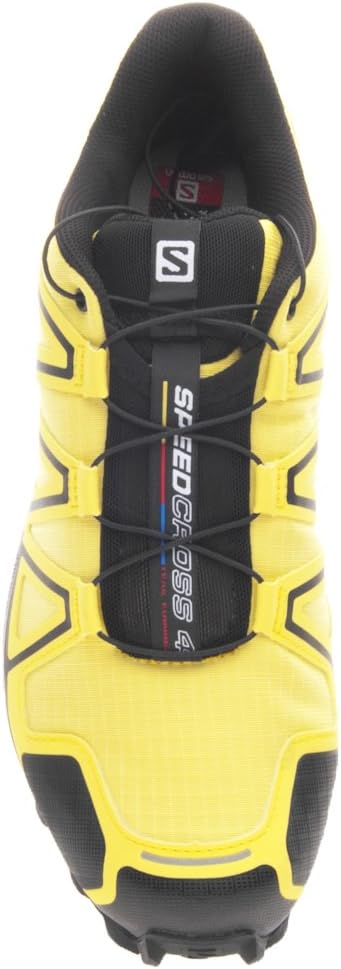 Salomon Men's Speedcross 4 Trail Running Shoes