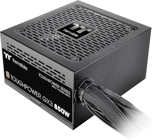 Thermaltake Smart 500W 80+ White Certified PSU, Continuous Power with 120mm Ultra Quiet Cooling Fan, ATX 12V V2.3/EPS 12V Active PFC Power Supply PS-SPD-0500NPCWUS-W