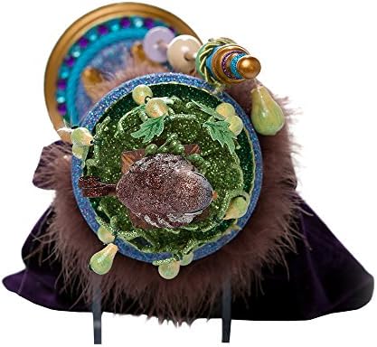 Kurt Adler HA0339 18" Hollywood Partridge in a Pear Tree Nutcracker