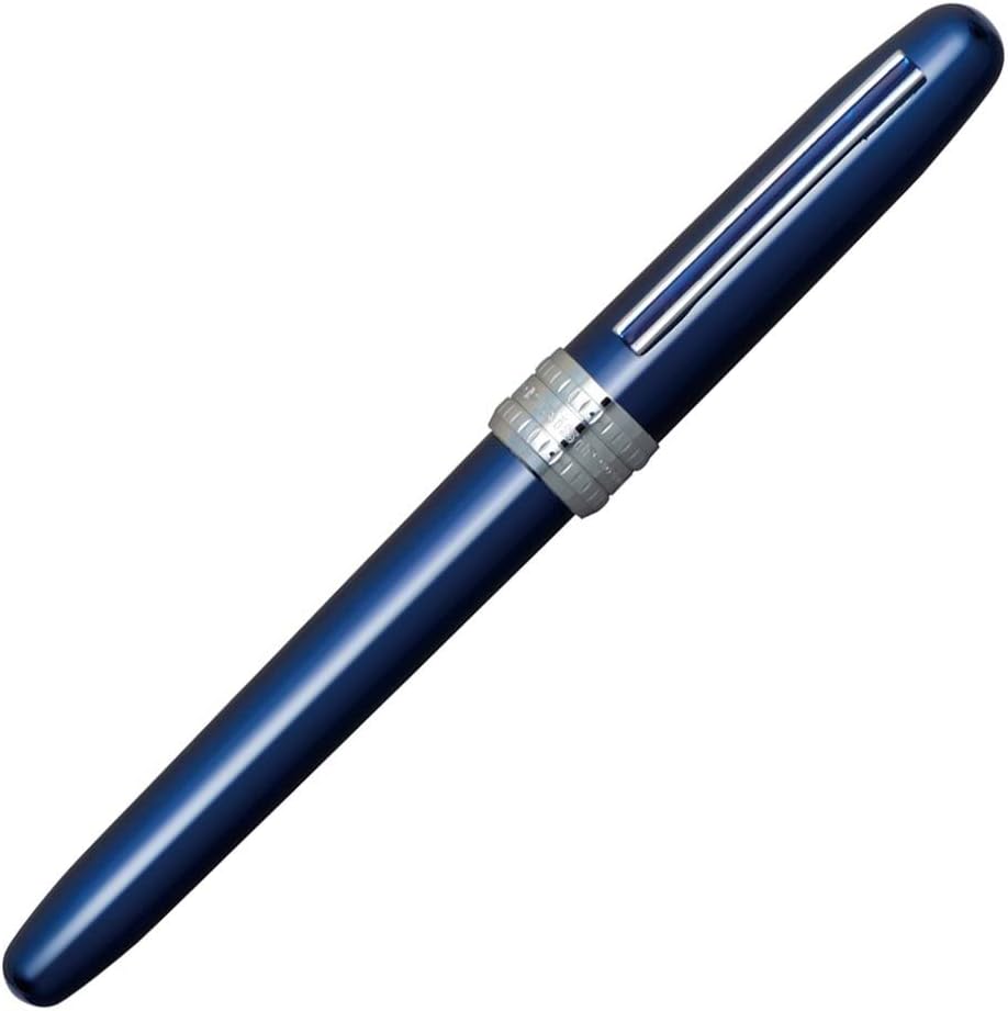 Platinum Plaisir Medium Nib Fountain Pen, Black (PGB-1000-#1-M)