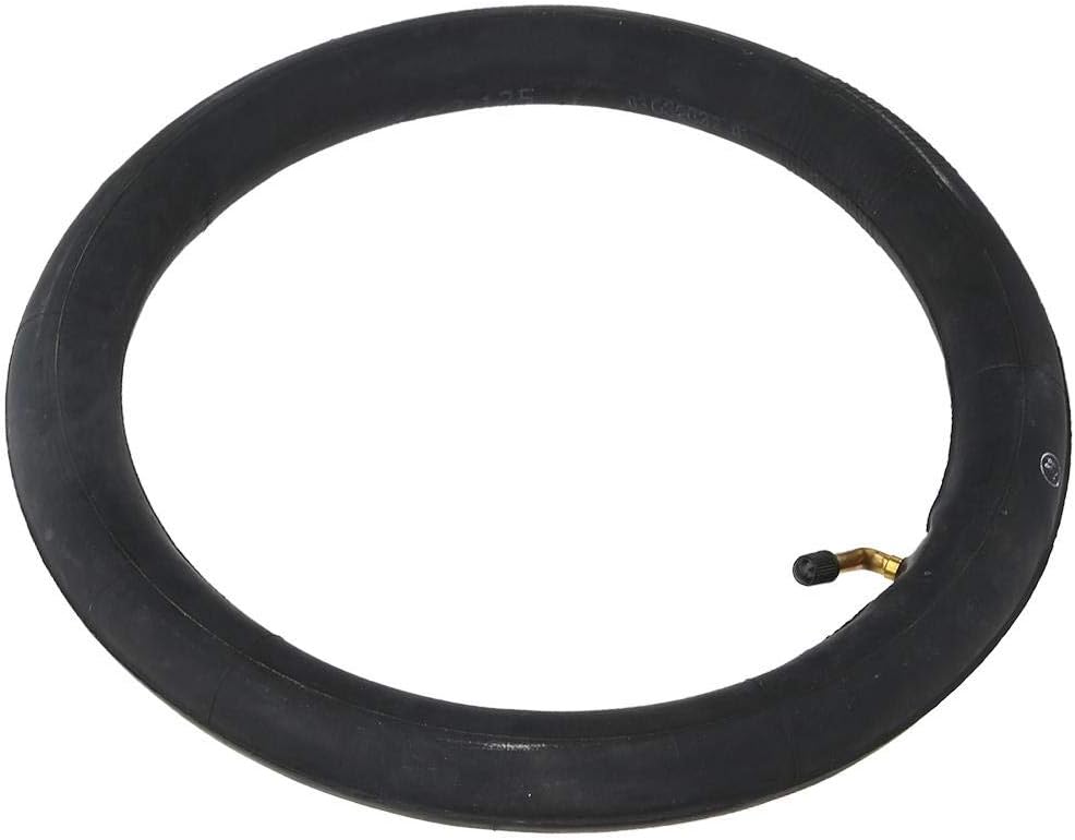 Electric Bicycle Butyl Rubber Inner Tube with Metal Bent Valve Stem for E-Bike Accessories