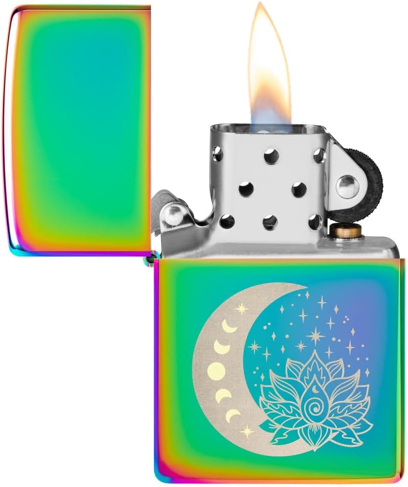 Zippo Cross Pocket Lighter