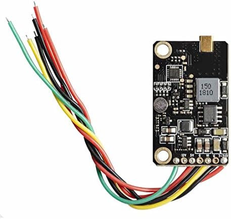 AKK FX2-ultimate-mini(US Version) 5.8GHz 37CH Smart Audio VTX Support OSD Configuring via Betaflight Flight Control Board Long Range FPV Transmitter