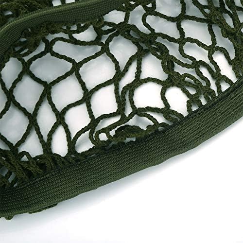 Acogedor Army Green Nylon Helmet Net Cover for M1 M35 M88