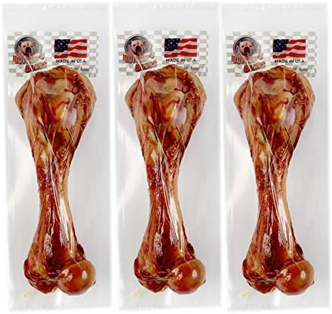 Butcher's Bones Canine Ham Bone Pack of 3