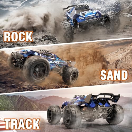 Rc Cars 1:14 All Terrain RC Car for Adults & Boys