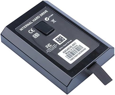 320GB 320G Internal HDD Hard Drive Disk Disc for Xbox360 XBOX 360 S Slim Games