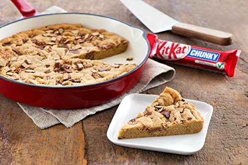 KIT KAT CHUNKY, 4x50g, Multipack
