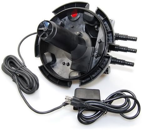 Jebao CF-10 Bio Pressure Pond Filter with Pump | 13W UV, 528GPH Pump, Up to 1000 Gallon