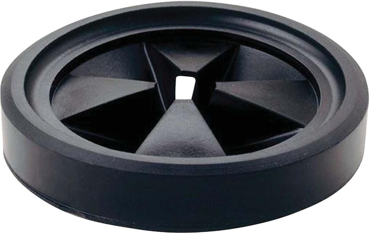 InSinkErator SMG-00 Standard Mounting Gasket, Black (Compatible only with InSinkErator Badger, 444, 60s, 80s