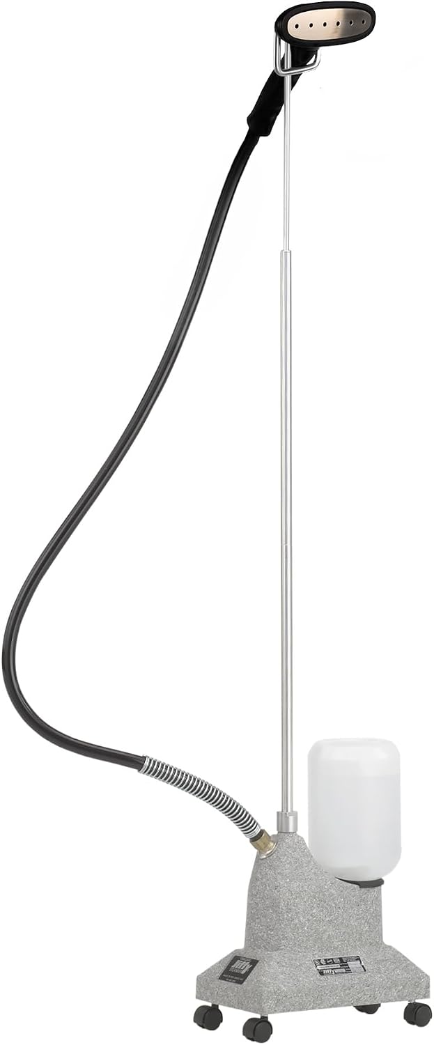 Jiffy Personal Clothes Steamer with Plastic Steam Head (J-2)