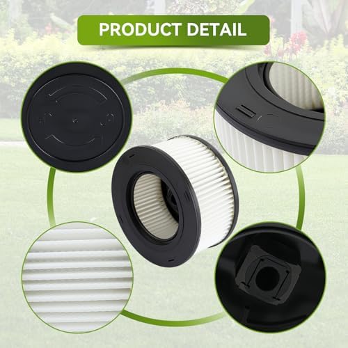 AUTOKAY MS271 MS391 Air Filter Fits for Stihl MS231 MS241 MS251 MS261 MS271 | MS291 MS311 MS381 Chainsaw Air Filter 1141 120 1600 with Spark Plug