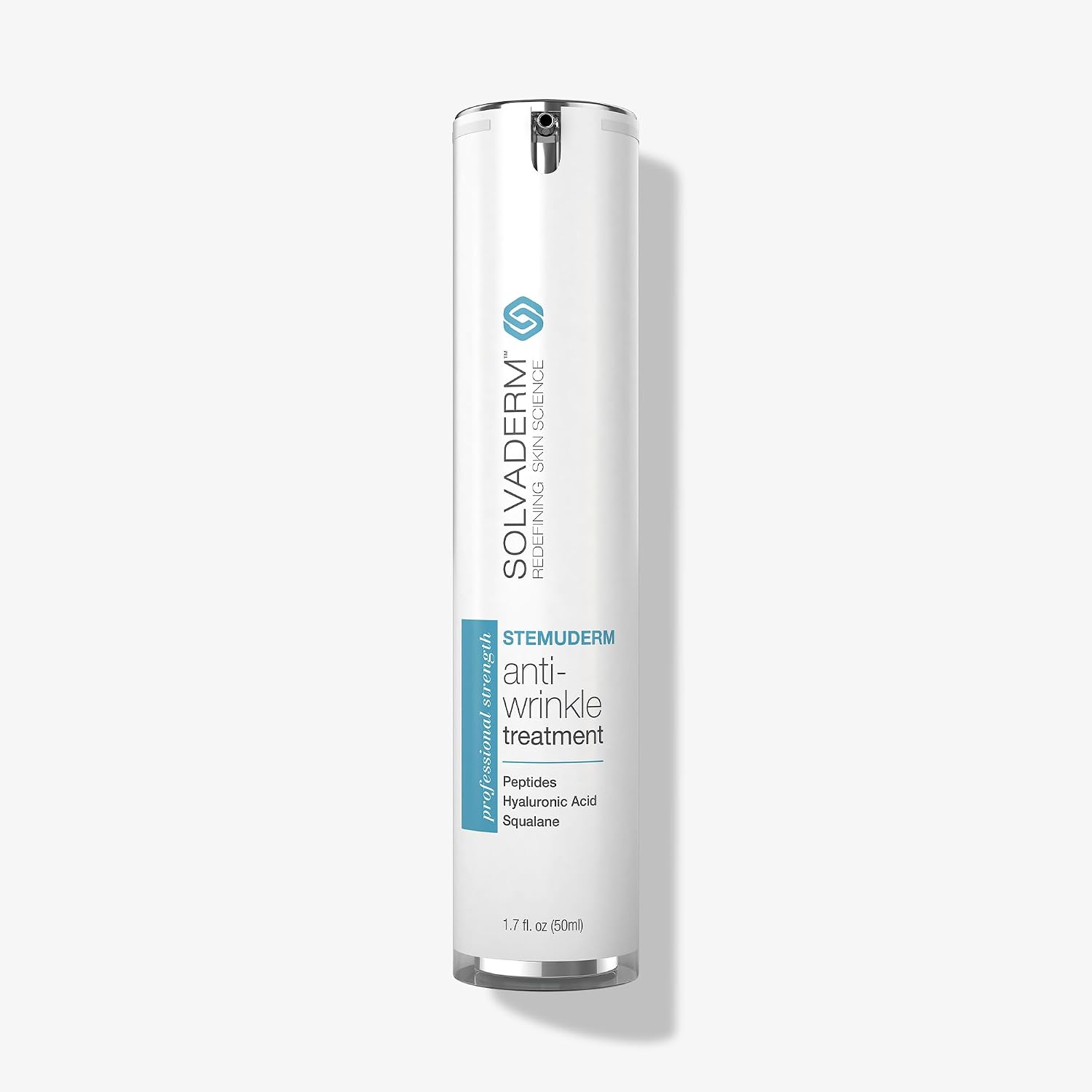 Stemuderm Face & Eye Cream - Anti Aging Skincare - Daily Moisturizer for Fine Lines