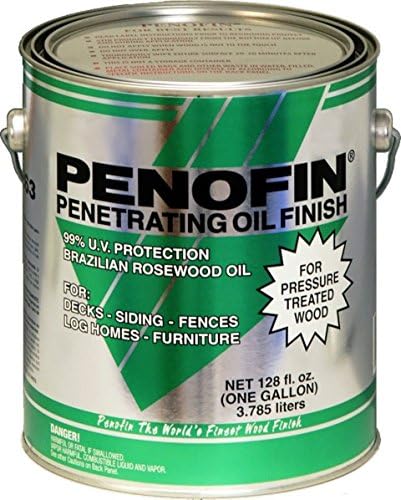 1 Gal Penofin F3PTTGA Tahoe Pressure-Treated Wood Stain (250-VOC)