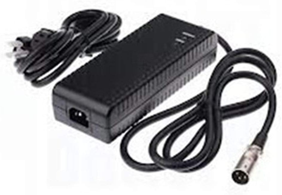 Universal Power Group 24V Scooter and Wheelchair Battery Charger - 3 Amp Hour Charger - 7170371737