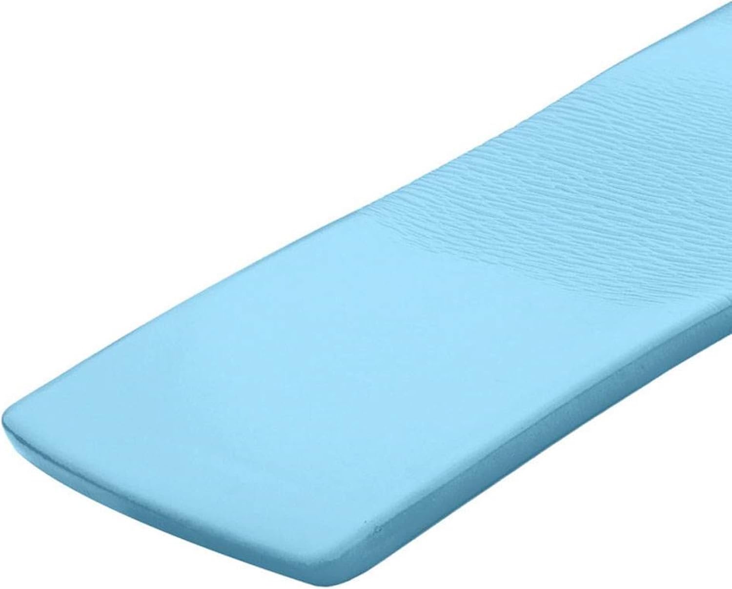 TRC Recreation Sunsation 1.75" Thick Foam Pool Float Lounger w/ Headrest for Lounging & Sunbathing in Swimming Pools, Beaches & Lakes, 70" x 26