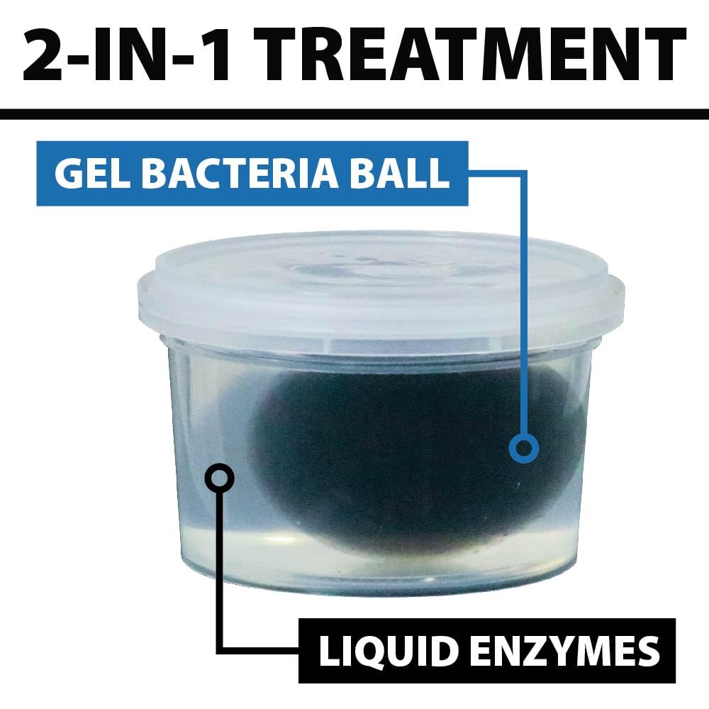 CrystalClear PondShock Ball Freshwater Clarifier