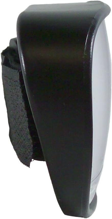 CIPA 11125 Hand Mirror , black