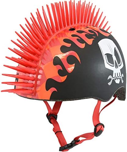 Raskullz Mohawk Helmet