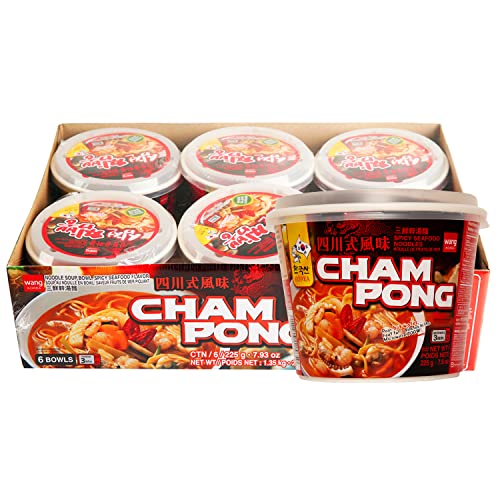 Wang Katsuo Udon Noodle Bowl
