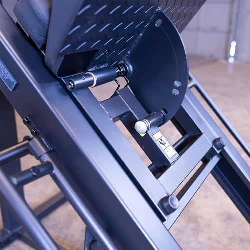 Body-Solid GLPH1100 Leg Press & Hack Squat (New)