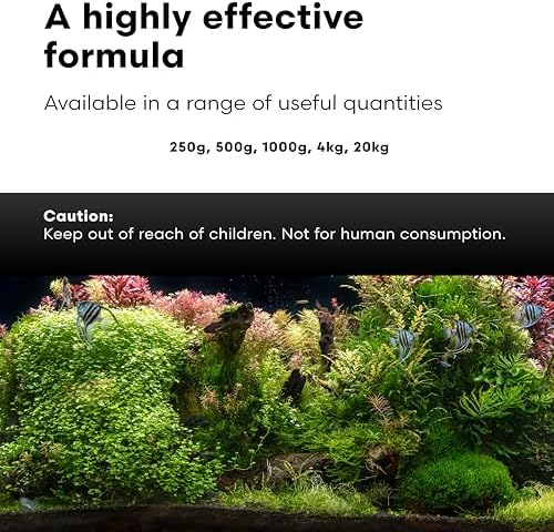 Brightwell Aquatics Remineraliz P - Reconstitutes Reverse Osmosis, Deionized, or Distilled Water for Freshwater Aquarium Use 1000-g