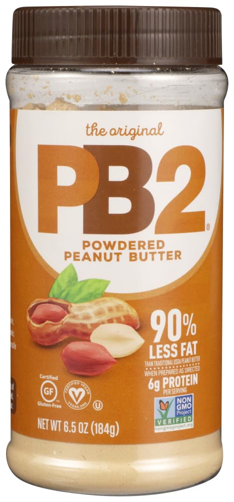 Bell Plantation, PB2, Powdered Peanut Butter, 6.5 oz (184 g)
