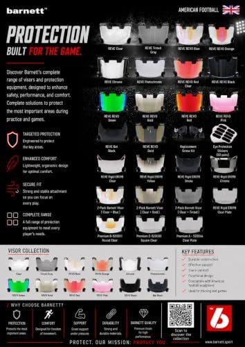 Barnett Visor
