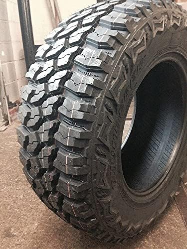 Thunderer Trac Grip M/T R408 All-Season Radial Tire - 265/70R17 127Q