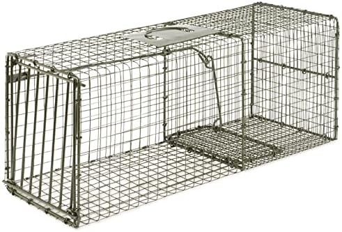 Duke Heavy-Duty Live Cage Trap Large