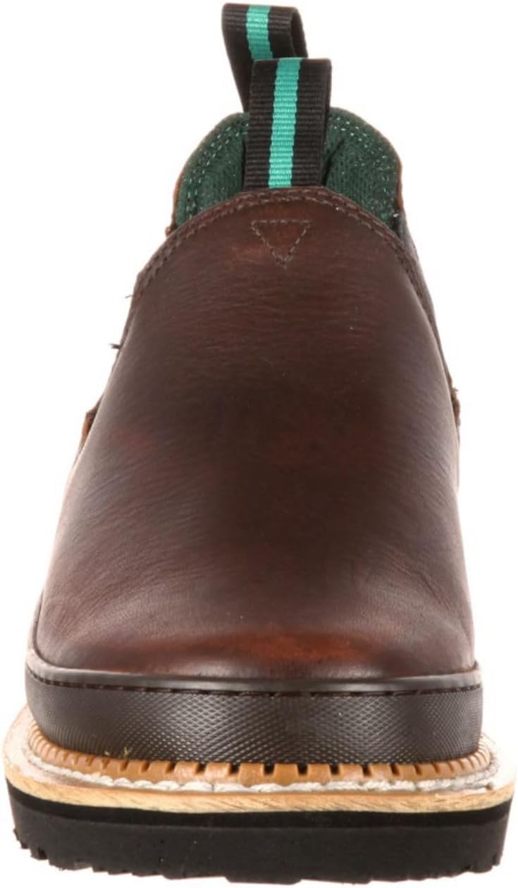 Georgia Boot Mens Giant Romeo Steel Toe