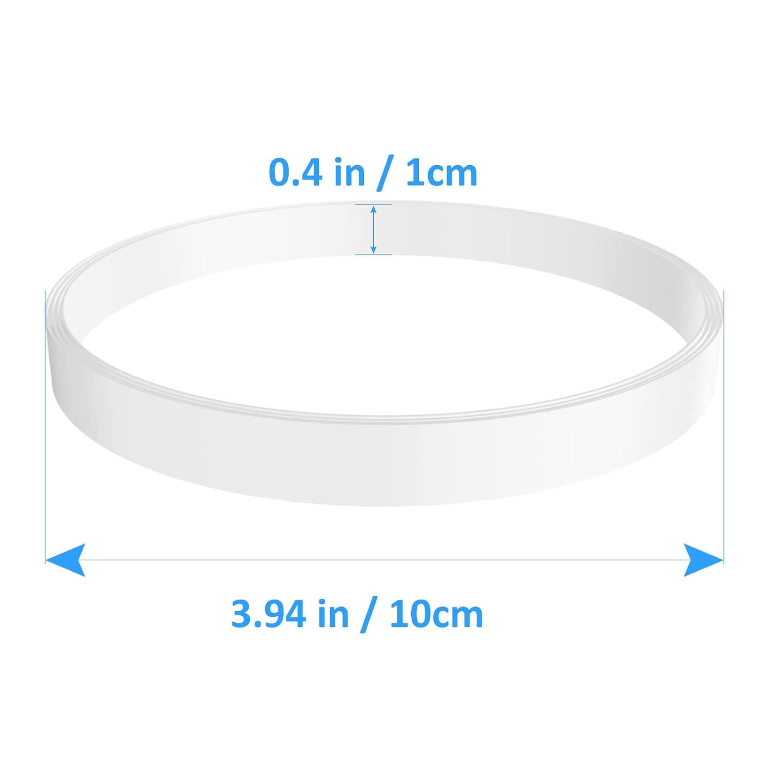 3.94-inch Blender Rubber Gaskets Fit for Ninja Blender, 5 Pack