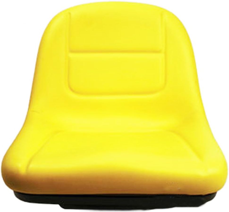GY20496 High Back Seat Fits John Deere L100 L118 L120 L130 G110 D120
