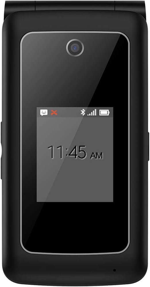 Coolpad Snap 3312A Sprint Android 4G LTE Flip Phone (Renewed)