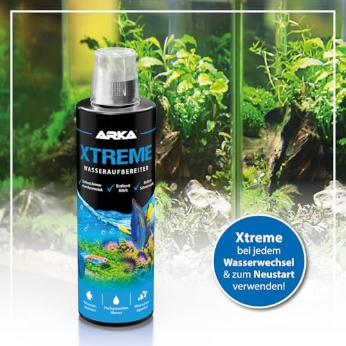 Microbe-Lift XTA16 Xtreme Water Conditioner Treatment for Aquariums and Fish Tanks, 16 Ounce