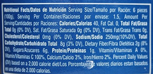 Piquillo Peppers 6 .7 oz each Pack of 3 jars, Zesty, Tacos, Latin Cooking | Bold and Zesty, For Tacos, Nachos, Dips and Latin Cooking