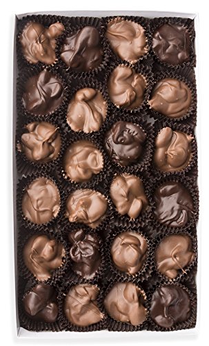 Mrs. Cavanaugh’s 1 lb Almond Clusters Dark Chocolate