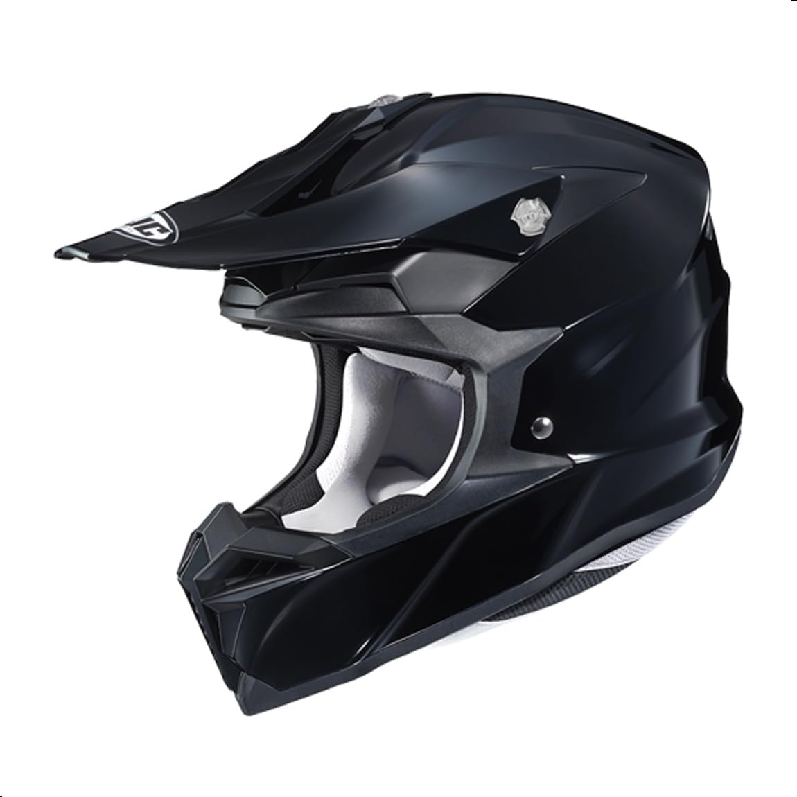 HJC i50 Solid Off-Road Motorcycle Helmet, DOT Approved