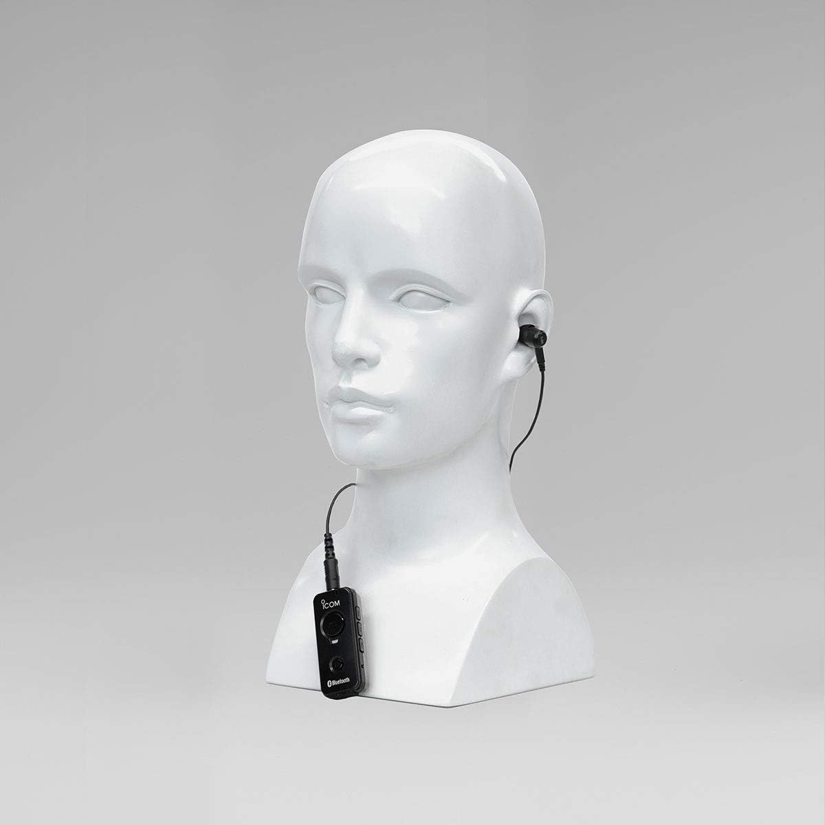 Icom VS-3 Bluetooth (Ver. 3.0) Pendant Headset for Mobile and Hand Held Radios