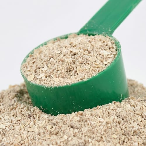 HEIRO Healthy Equine Nutritional Supplement for Horses, Herbal Blend with Magnesium and Vitamin E, Daily Metabolic Support Formula, Feed Powder, 90 Servings