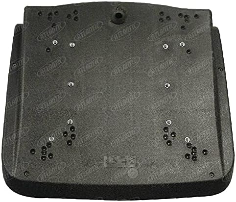 Complete Tractor 3010-0040 NEW 18" High Back Seat Compatible with/Replacement for Tractors