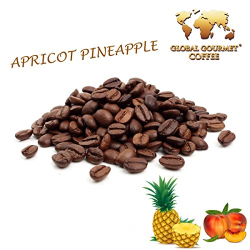 Flavored Coffee (BUTTERSCOTCH Flavored Coffee, 1lb Ground)