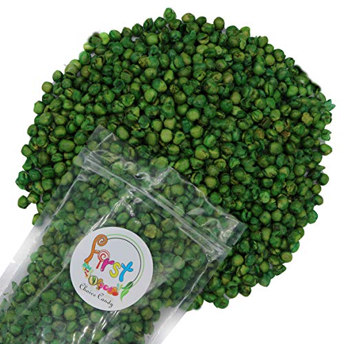 FirstChoiceCandy Green Peas Healthy Snacks (Fried, 5 LB)