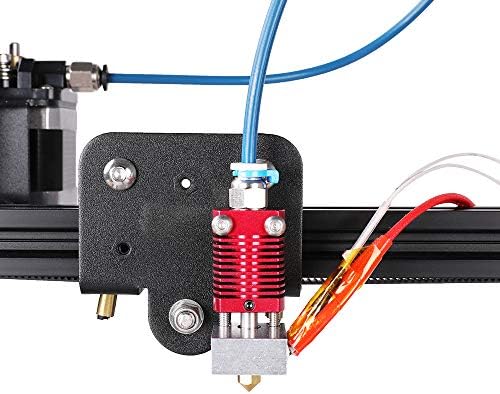 Creality Ender 3 Hotend Kit with Capricorn PTFE Tube and Nozzles