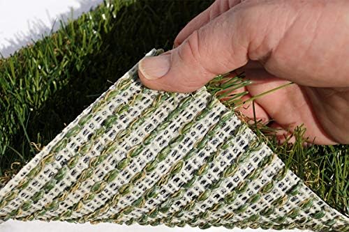 SPG-70 1.5" Tall Centipede Southwest Artificial Grass Turf with Ultra-Flo $2.77/sq.ft. (Pick Size Below) (13 ft. x 15 ft. = 195 sq. ft.)