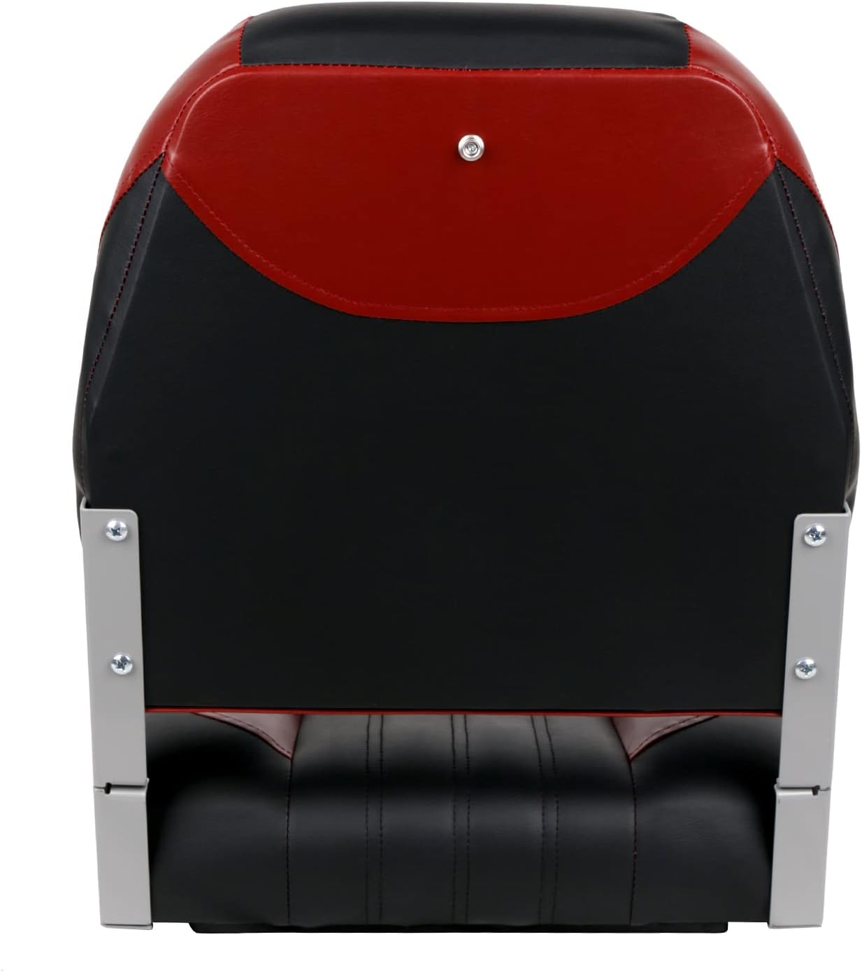 XGEAR Fold-Down Boat Seat, Low Back Fishing Boat Chair