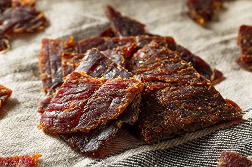 The Sausage Maker - Barbecue Jerky Seasoning, 5 lb w/ InstaCure #1, 1 lb