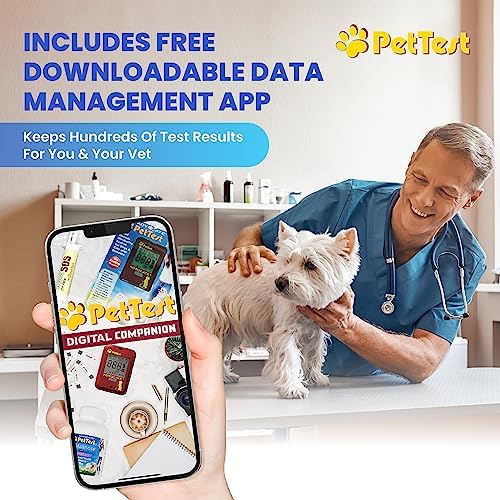 Sterile Twist-Top Lancets 21G for Dogs & Cats, Diabetes Testing